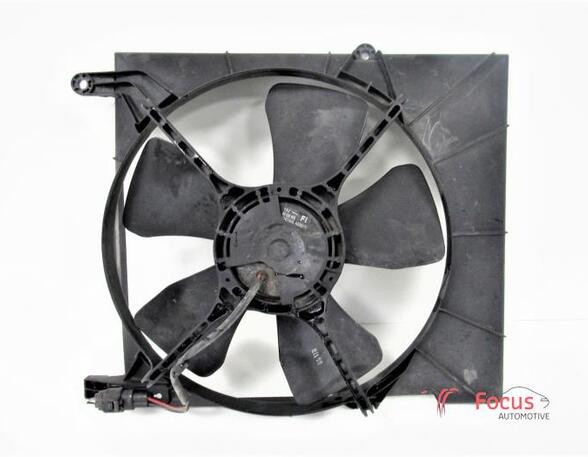 Radiator Electric Fan  Motor CHEVROLET AVEO / KALOS Saloon (T250, T255)