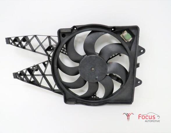 Radiator Electric Fan  Motor FIAT GRANDE PUNTO (199_), FIAT PUNTO EVO (199_)