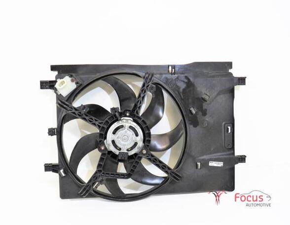 Radiator Electric Fan  Motor OPEL CORSA D (S07)