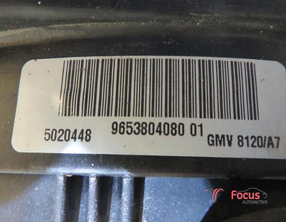 Radiator Electric Fan  Motor PEUGEOT 207 SW (WK_)