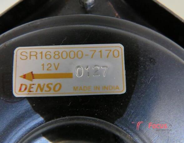 Elektrolüfter Suzuki Alto GF SR1680007170 P21076530