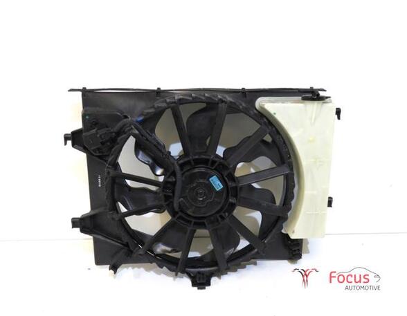 Radiator Electric Fan  Motor HYUNDAI i20 (PB, PBT)