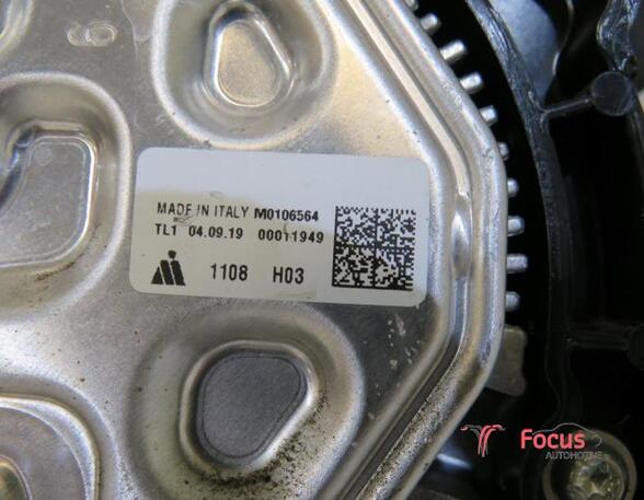 Radiator Electric Fan  Motor SEAT LEON (5F1)