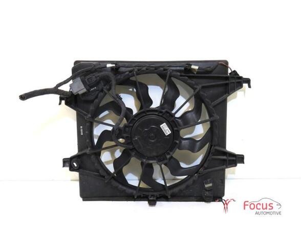 Radiator Electric Fan  Motor HYUNDAI i10 II (BA, IA)