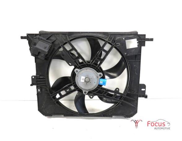 Radiator Electric Fan  Motor RENAULT TWINGO III (BCM_, BCA_)