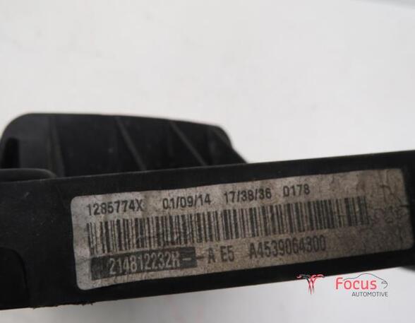 Radiator Electric Fan  Motor RENAULT TWINGO III (BCM_, BCA_)