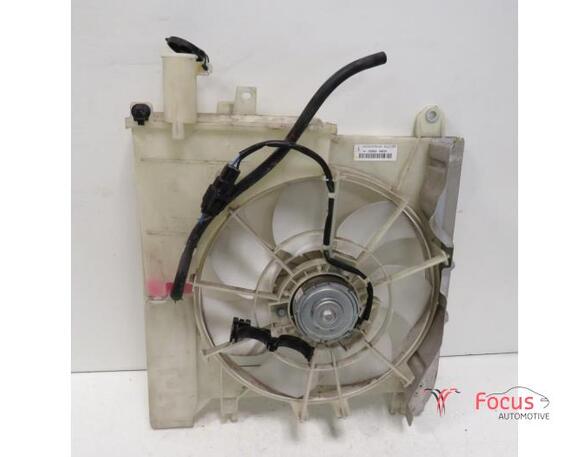 Elektrische motor radiateurventilator CITROËN C1 II (PA_, PS_)