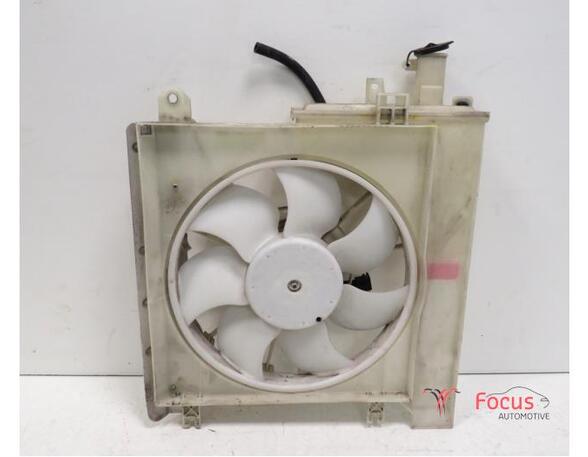 Elektrische motor radiateurventilator CITROËN C1 II (PA_, PS_)