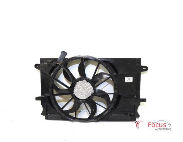 Radiator Electric Fan  Motor OPEL ASTRA K (B16), OPEL ASTRA K Sports Tourer (B16)