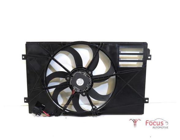 Elektrische motor radiateurventilator VW GOLF V (1K1), VW GOLF VI (5K1), VW CADDY III MPV (2KB, 2KJ, 2CB, 2CJ), SEAT LEON (1P1)