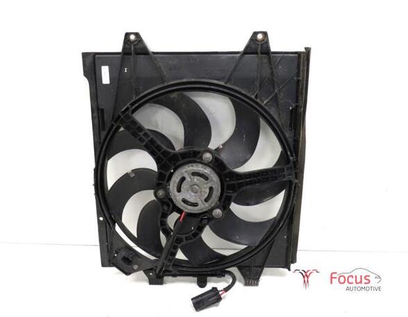 Elektrische motor radiateurventilator FIAT 500 (312_), FIAT 500 C (312_)