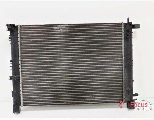 Radiator RENAULT Captur I (H5, J5), RENAULT Clio IV (BH)