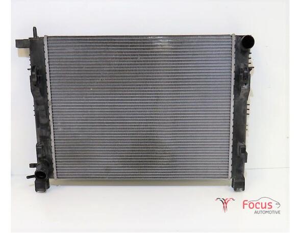 Radiator RENAULT Captur I (H5, J5), RENAULT Clio IV (BH)