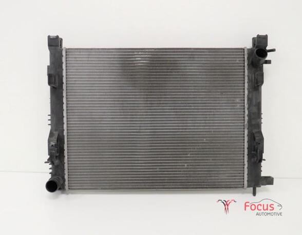 Radiator RENAULT Captur I (H5, J5), RENAULT Clio IV (BH)