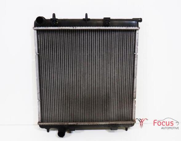 Radiator PEUGEOT 208 I (CA, CC)