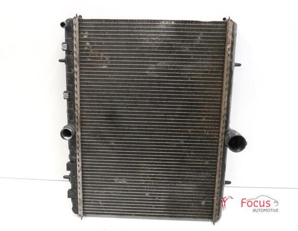 Radiator PEUGEOT EXPERT Van (VF3A_, VF3U_, VF3X_), PEUGEOT EXPERT Platform/Chassis