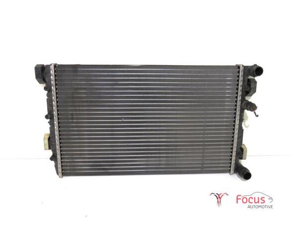 Radiator SKODA FABIA II Combi (545), VW POLO (9N_), SKODA ROOMSTER (5J7), SKODA ROOMSTER Praktik (5J)