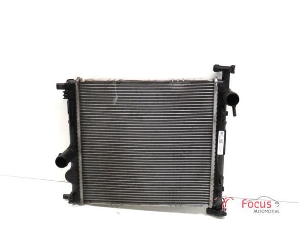 Radiator VW UP! (121, 122, BL1, BL2, BL3, 123)