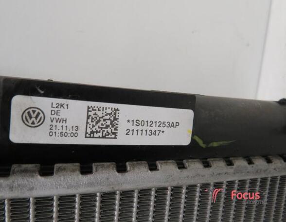 Radiateur VW UP! (121, 122, BL1, BL2, BL3, 123)