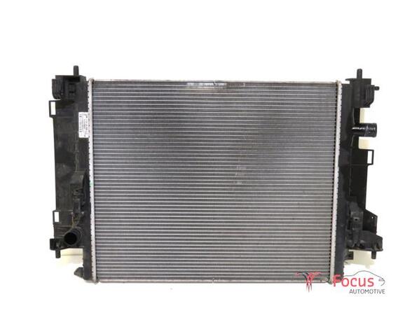 Radiator RENAULT TWINGO III (BCM_, BCA_)