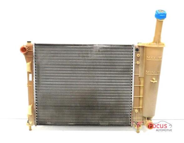 Radiator FORD KA (RU8), FIAT 500 (312_), FIAT 500 C (312_)