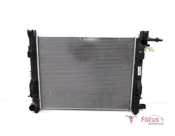 Radiator RENAULT CLIO IV Grandtour (KH_)