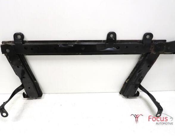 Radiator Mounting RENAULT CLIO IV (BH_)