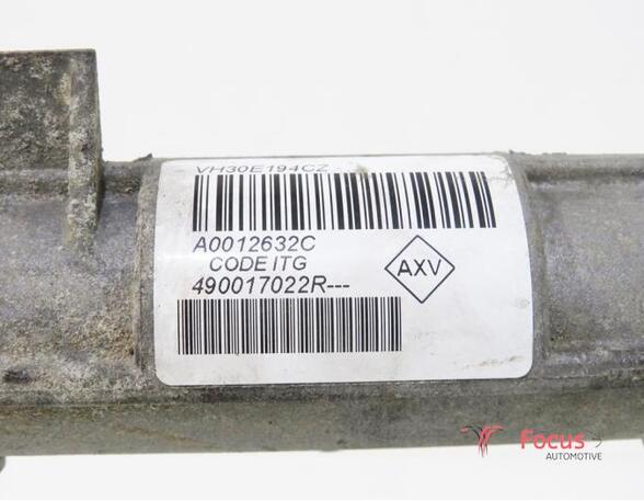 Steering Gear RENAULT Megane III Grandtour (KZ0/1)