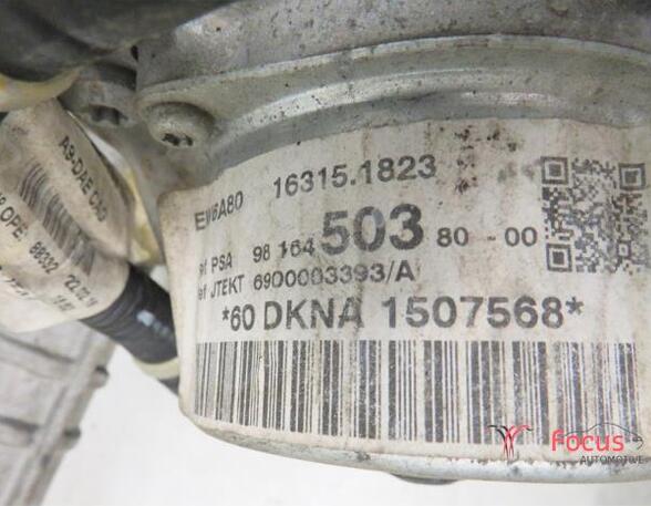 Steering Gear PEUGEOT 208 I (CA, CC)