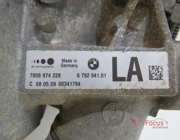 Steering Gear BMW 3 (E90)