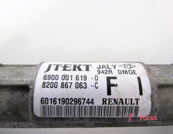 Steering Gear RENAULT TWINGO II (CN0_)