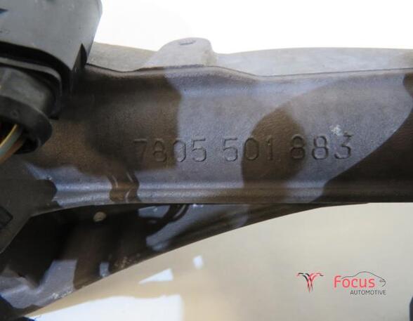 Steering Gear VW GOLF VII (5G1, BQ1, BE1, BE2), SEAT LEON (5F1), SEAT LEON ST (5F8)