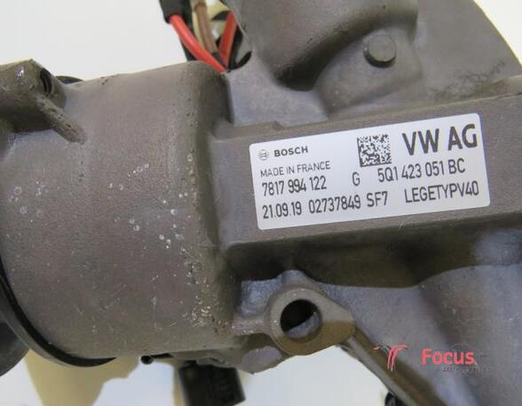 Steering Gear VW GOLF VII (5G1, BQ1, BE1, BE2), SEAT LEON (5F1), SEAT LEON ST (5F8)