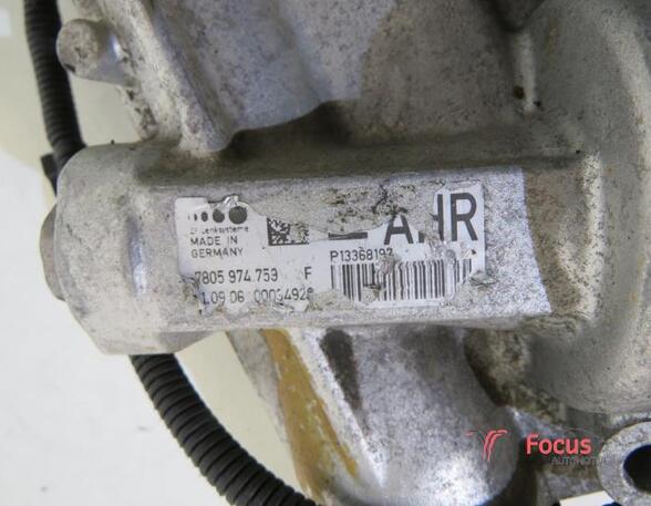 Steering Gear OPEL ASTRA J Sports Tourer (P10), OPEL ASTRA J (P10)