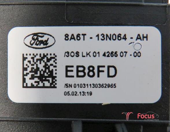 P10127361 Lenkstockschalter FORD Fiesta VI (CB1, CCN) 8A6T17A553AC