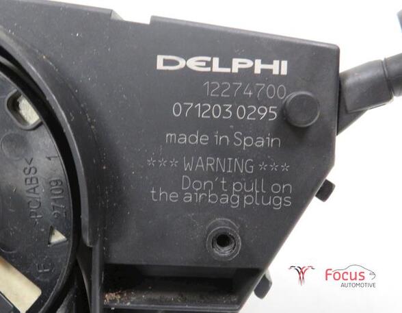 Steering Column Switch OPEL Corsa D (S07)