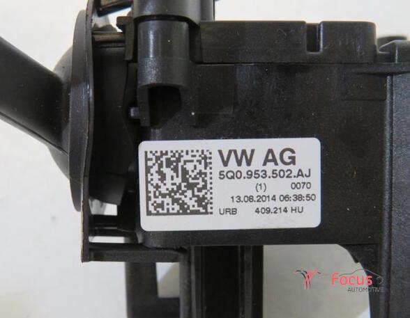 Steering Column Switch VW Golf VII Variant (BA5, BV5)