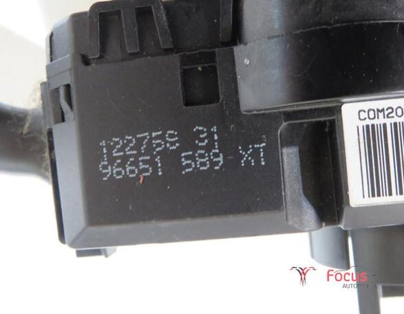 Steering Column Switch PEUGEOT 308 I (4A, 4C)