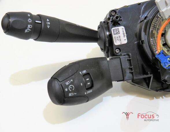 Steering Column Switch PEUGEOT 208 I (CA, CC)