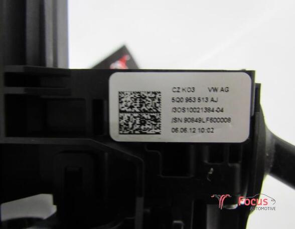 Steering Column Switch VW Golf VII (5G1, BE1, BE2, BQ1)