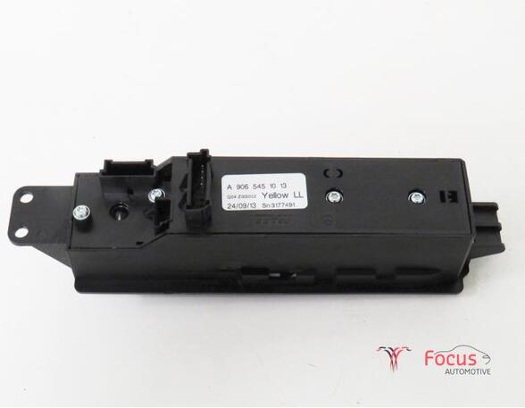 Steering Column Switch MERCEDES-BENZ SPRINTER 3,5-t Van (906)