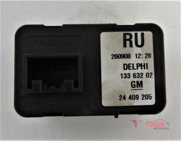 Steering Column Switch OPEL MERIVA A MPV (X03)