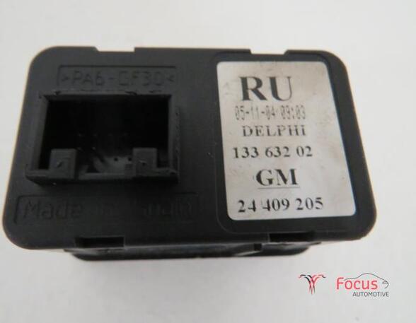 Steering Column Switch OPEL MERIVA A MPV (X03)