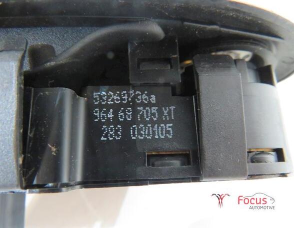 Steering Column Switch PEUGEOT 407 SW (6E_)