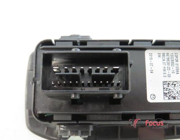 Steering Column Switch PEUGEOT 308 SW II (LC_, LJ_, LR_, LX_, L4_)