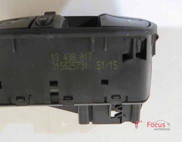 Steering Column Switch OPEL CORSA E (X15)