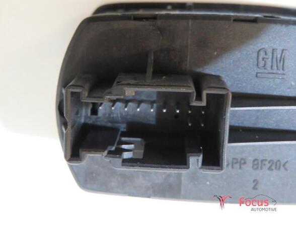 Steering Column Switch OPEL CORSA E (X15)