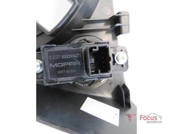 Steering Column Switch FIAT 500 (312_), FIAT 500 C (312_), ABARTH 500 / 595 / 695 (312_), ABARTH 500C / 595C / 695C (312_)