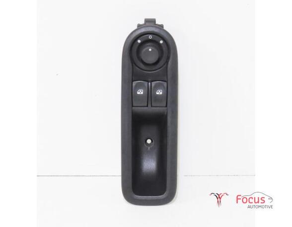 Steering Column Switch RENAULT TWINGO II (CN0_)