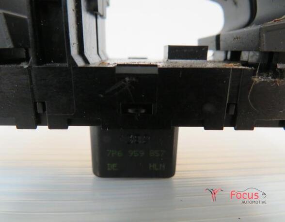 Steering Column Switch VW TOUAREG (7P5, 7P6)